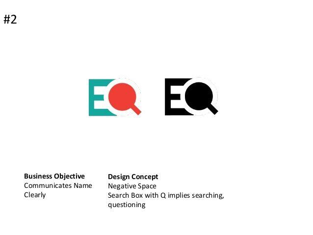 EQ Logo - Eq logo concepts