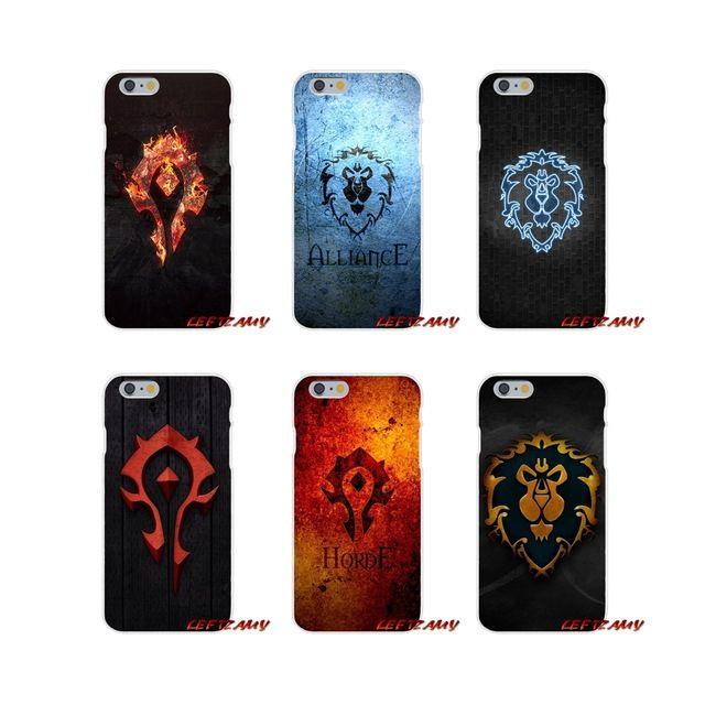 Shell World Logo - US $0.99 |Accessories Phone Shell Covers World of warcraft WOW Logo For  Huawei P Smart Mate Y6 Pro P8 P9 P10 Nova P20 Lite Pro Mini 2017-in ...