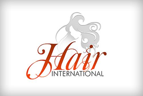 Hair Company Logo - Logo Design for Hair Dressers