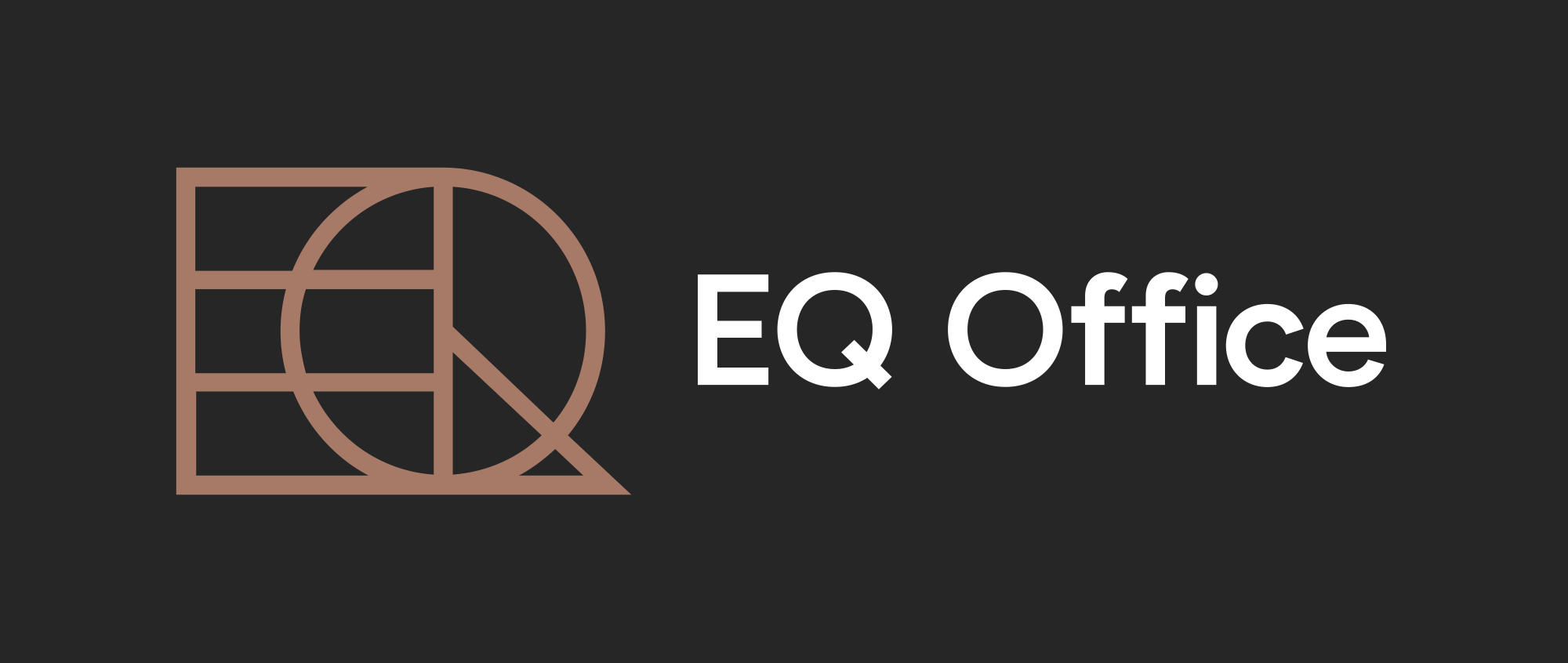 EQ Logo - Brand New: New Logo and Identity for EQ Office