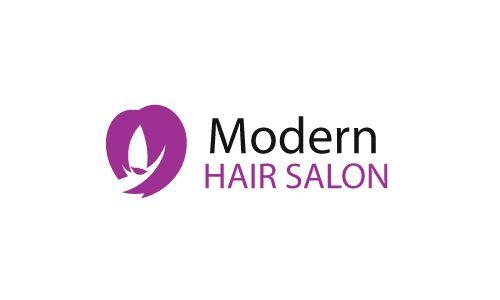 Hairstyles Logo - Free Hair Salon Logo Design - Make Hair Salon Logos in Minutes