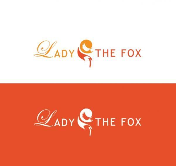 Orange Y Logo - Designs by Y-graphic design - Lady & the Fox needs a logo.