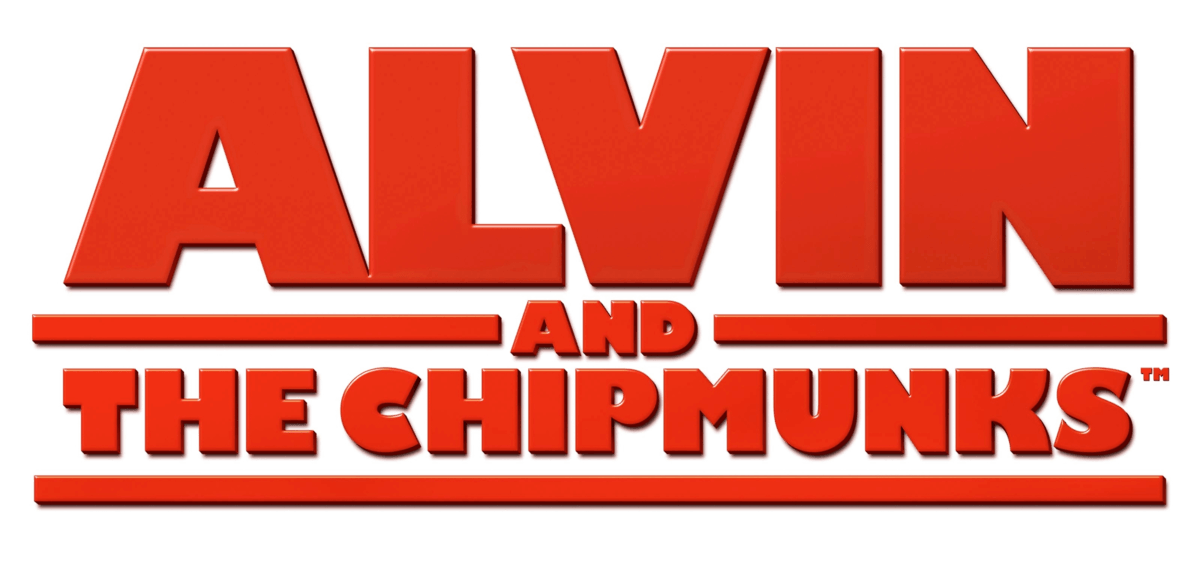 Red and Orange Y Logo - Alvin and the Chipmunks in film
