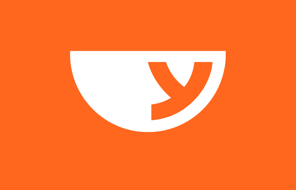 Red and Orange Y Logo - Brand New: New Logo for Yoshinoya by Chermayeff & Geismar & Haviv