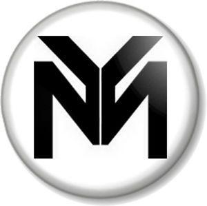 Young Money Cash Money Logo - YM 25mm 1