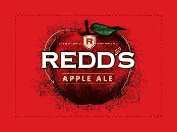 Reds Beer Logo - Q-R: Redds Apple Ale