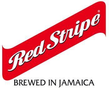 Reds Beer Logo - Red Stripe