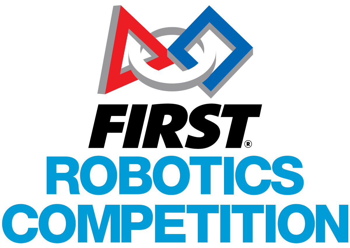 Robot Guy Logo - FIRST Robotics Competition