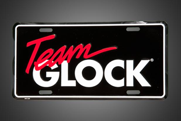 Team Glock Logo - KC Eusebio Joins Team GLOCK Shooting Squad