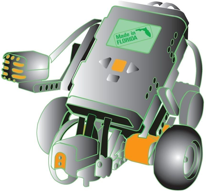 Robots Movie Logo - Summer Fun with Robots - Florida Advanced Technological Education