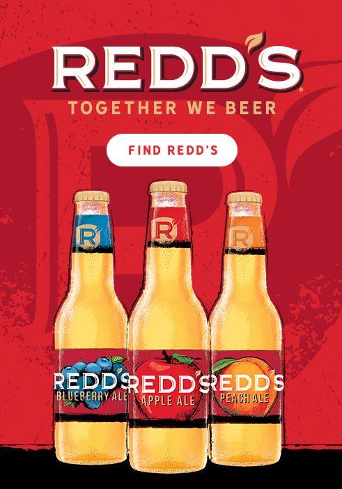 Redd's Logo - Home | Redds Apple Ale