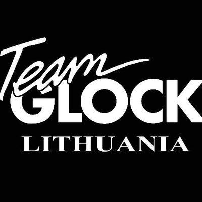 Team Glock Logo - Team GLOCK Lithuania