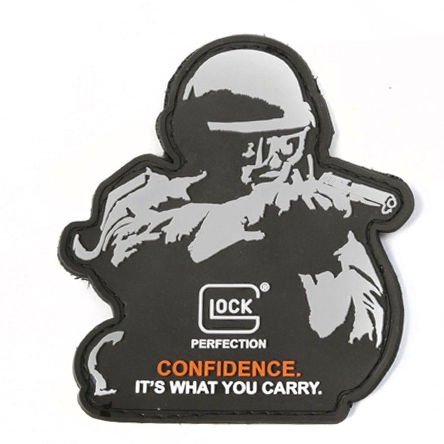 Team Glock Logo - GLOCK Operator Patch and Collectibles