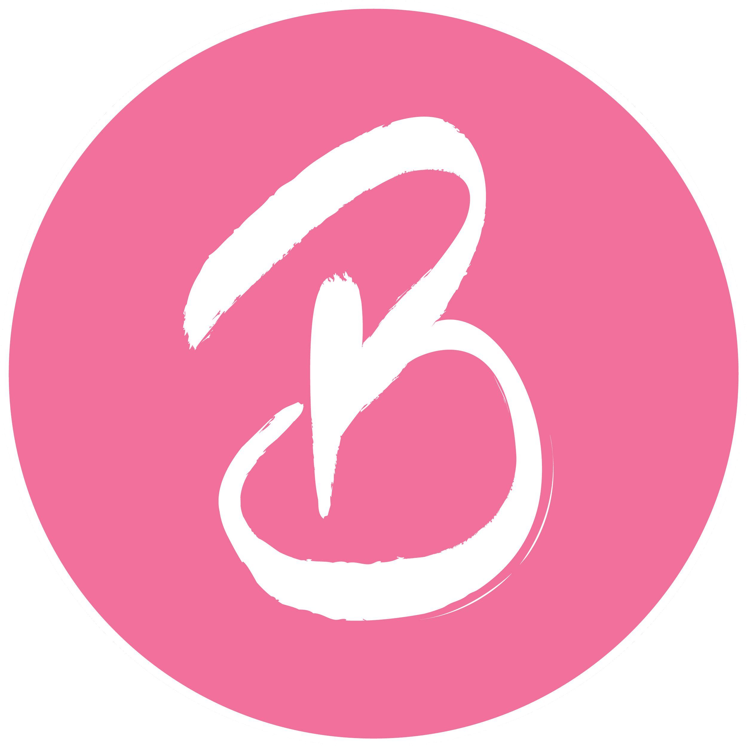 B in Circle Logo - Press & Media Bakery Bath
