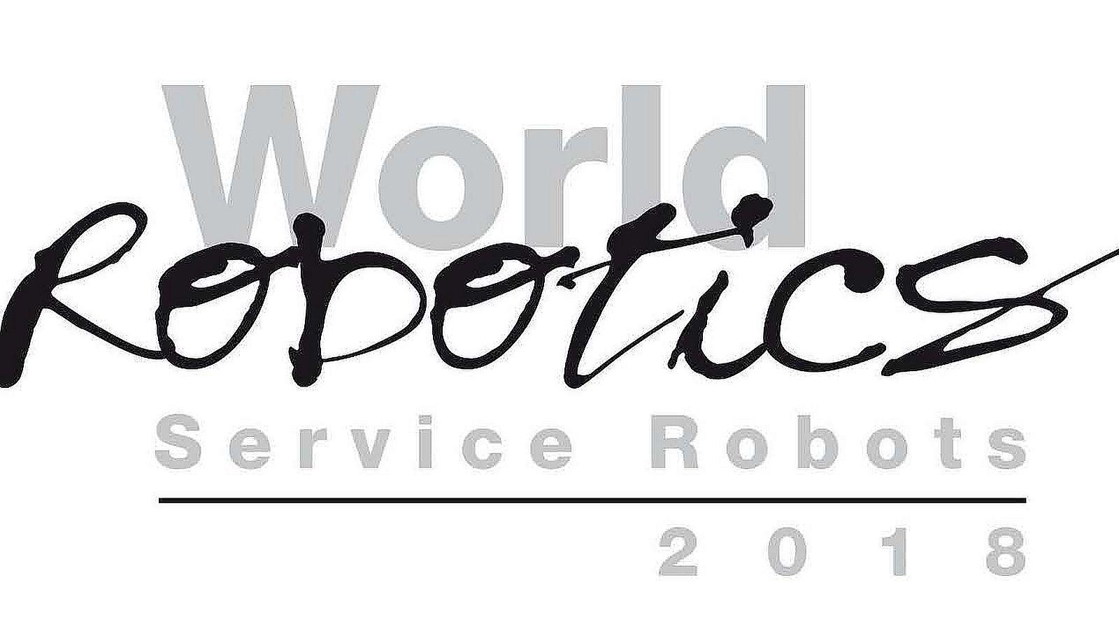 Robots Movie Logo - International Federation of Robotics