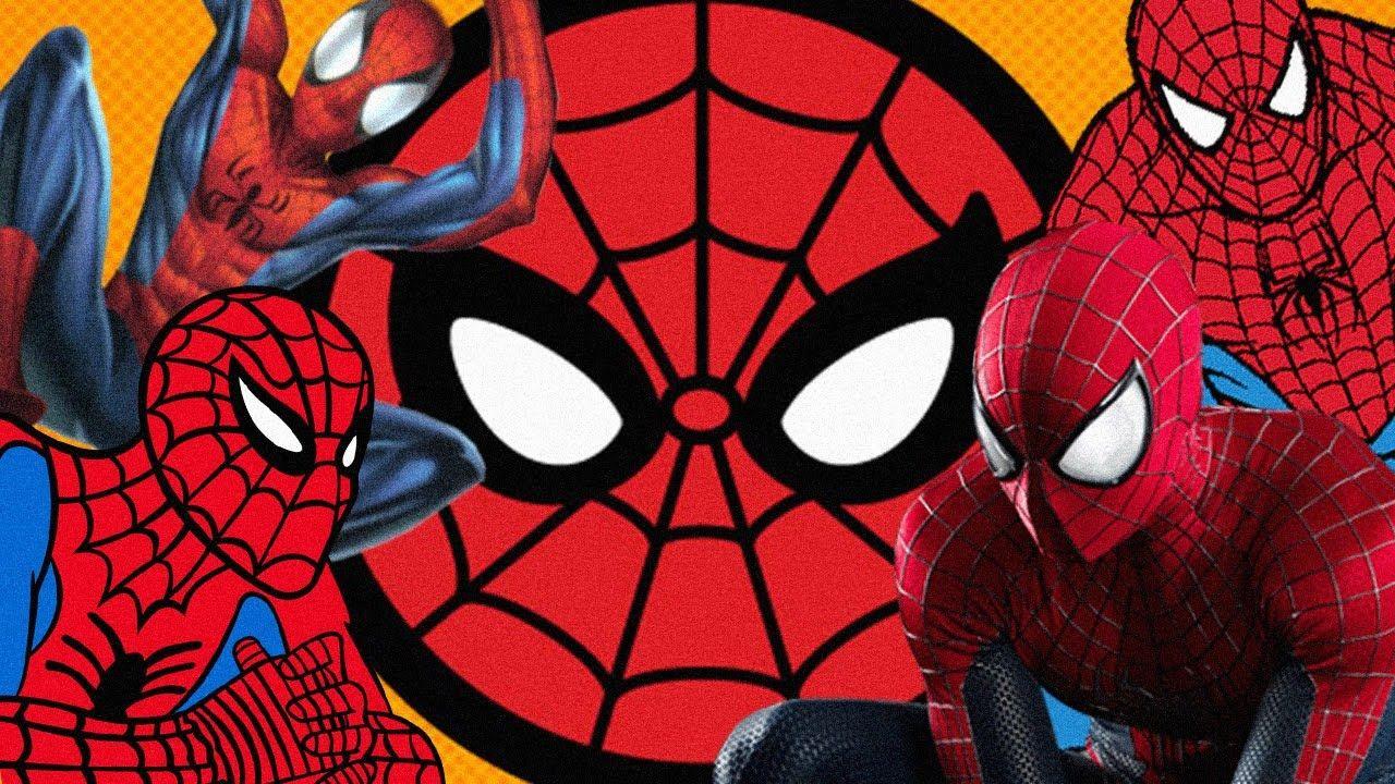 New Spider -Man Logo - The New Spider-Man Movie Logo Is The Best One Yet - Up At Noon Live ...