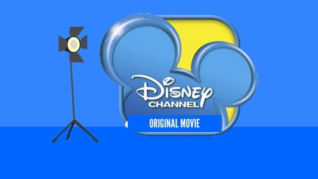 Disney Channel Movie Logo - Disney Channel Original Movie Logo (2010)