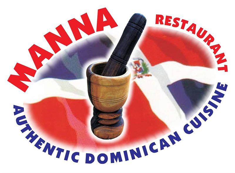 Domnican Restarant Logo - Authentic Dominican Food in Hyattsville, MD | Manna Restaurant & Bar