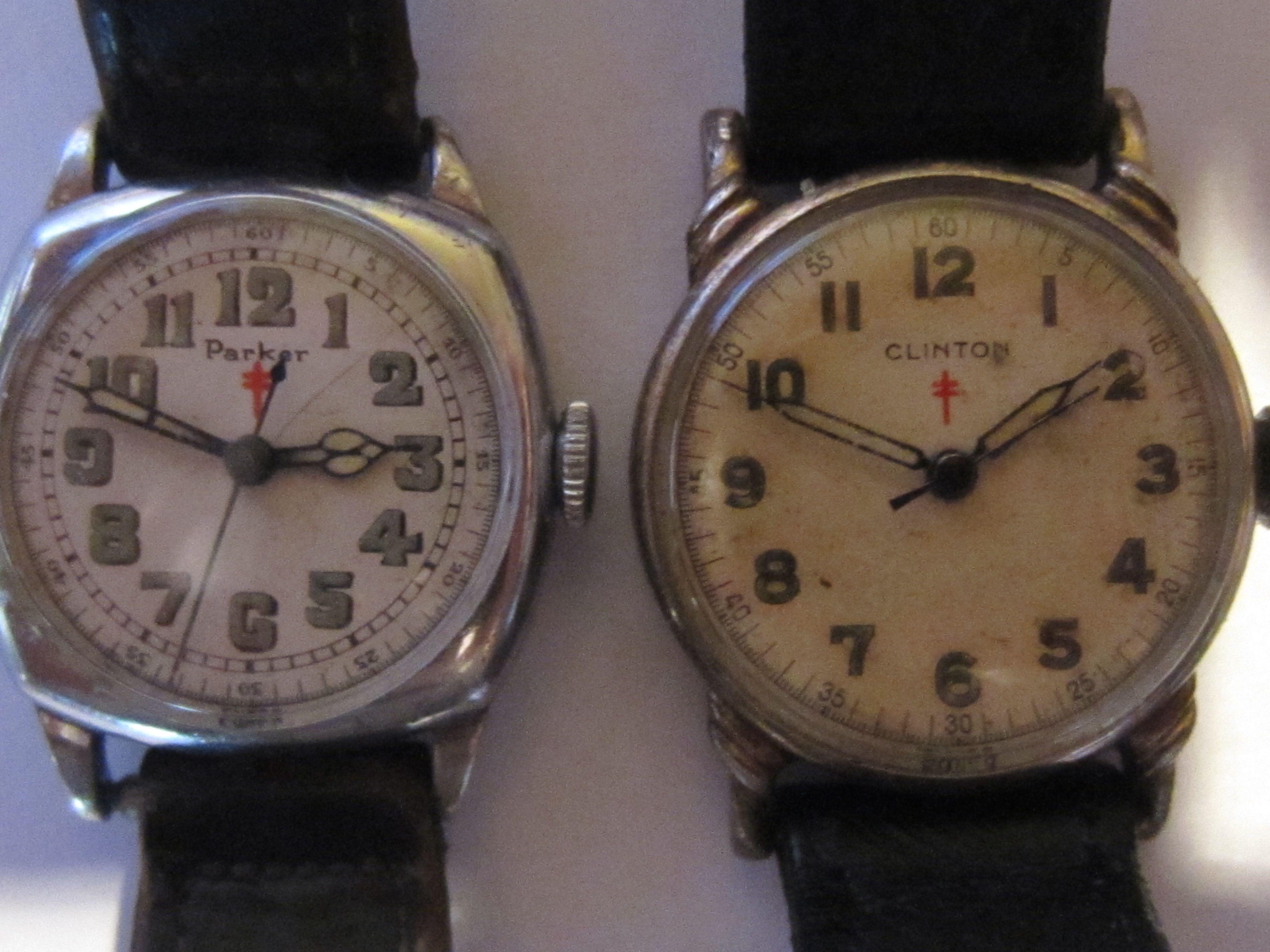 Red Cross Watch Logo - WRISTWATCHES WITH RED CROSS/CROSS OF LORRAINE - The eBay Community