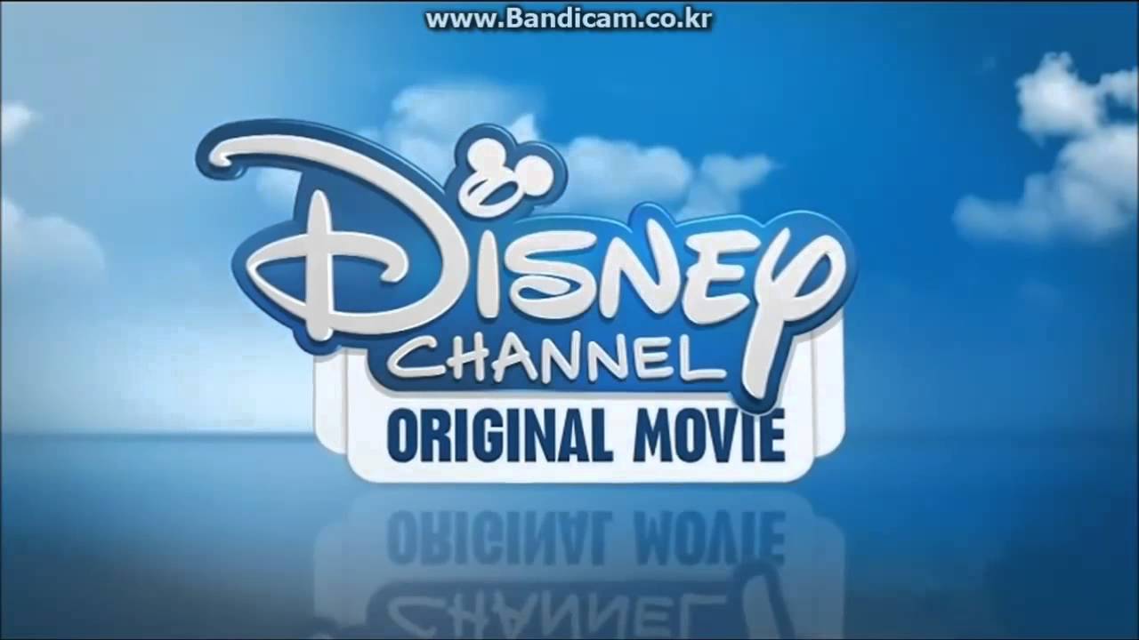 Disney Channel Movie Logo - Disney Channel Korea - [New Logo] Original Movie; Title