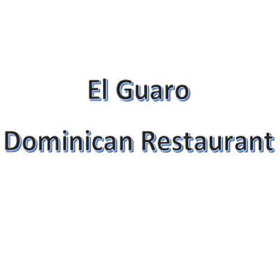 Domnican Restarant Logo - El Guaro Dominican Restaurant Coupons