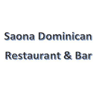 Domnican Restarant Logo - Saona Dominican Restaurant & Bar Charlotte - Reviews and Deals at ...