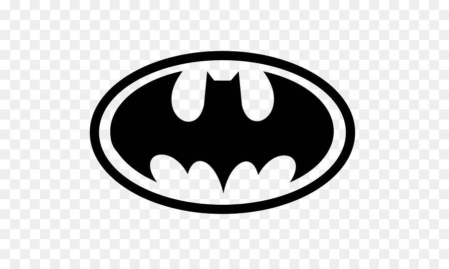 Batman Black and White Circle Logo - Batman Joker Computer Icons - batman png download - 540*540 - Free ...
