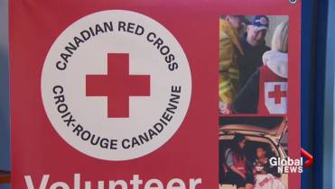 Red Cross Watch Logo - Canadian Red Cross assists tenants displaced by burst water pipe in ...