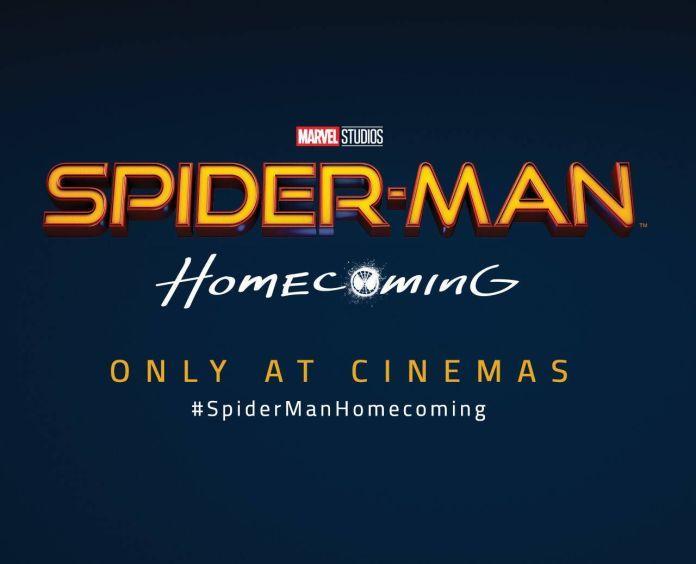 New Spider -Man Logo - New 'Spider-Man: Homecoming' logo emerges - Spider-Man News