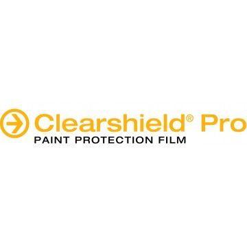 Clear Shield Logo - 30