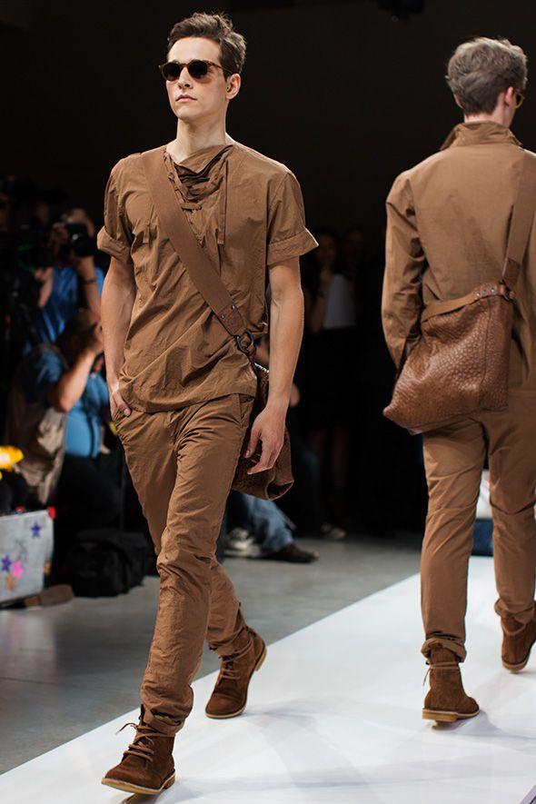 Bottega Veneta Man Logo - Bottega Veneta – Men's Spring/Summer 2013 « The Sartorialist