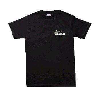 Team Glock Logo - Glock Apparel Short Sleeve Team Glock Black Cotton T Shirt TG50B