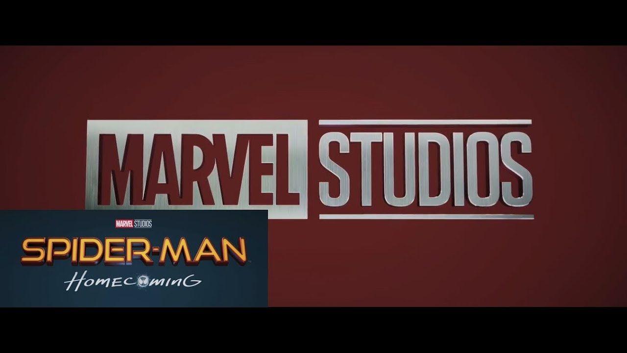 New Spider -Man Logo - NEW Spider-Man: Homecoming Marvel Intro Logo 2017 HD - YouTube