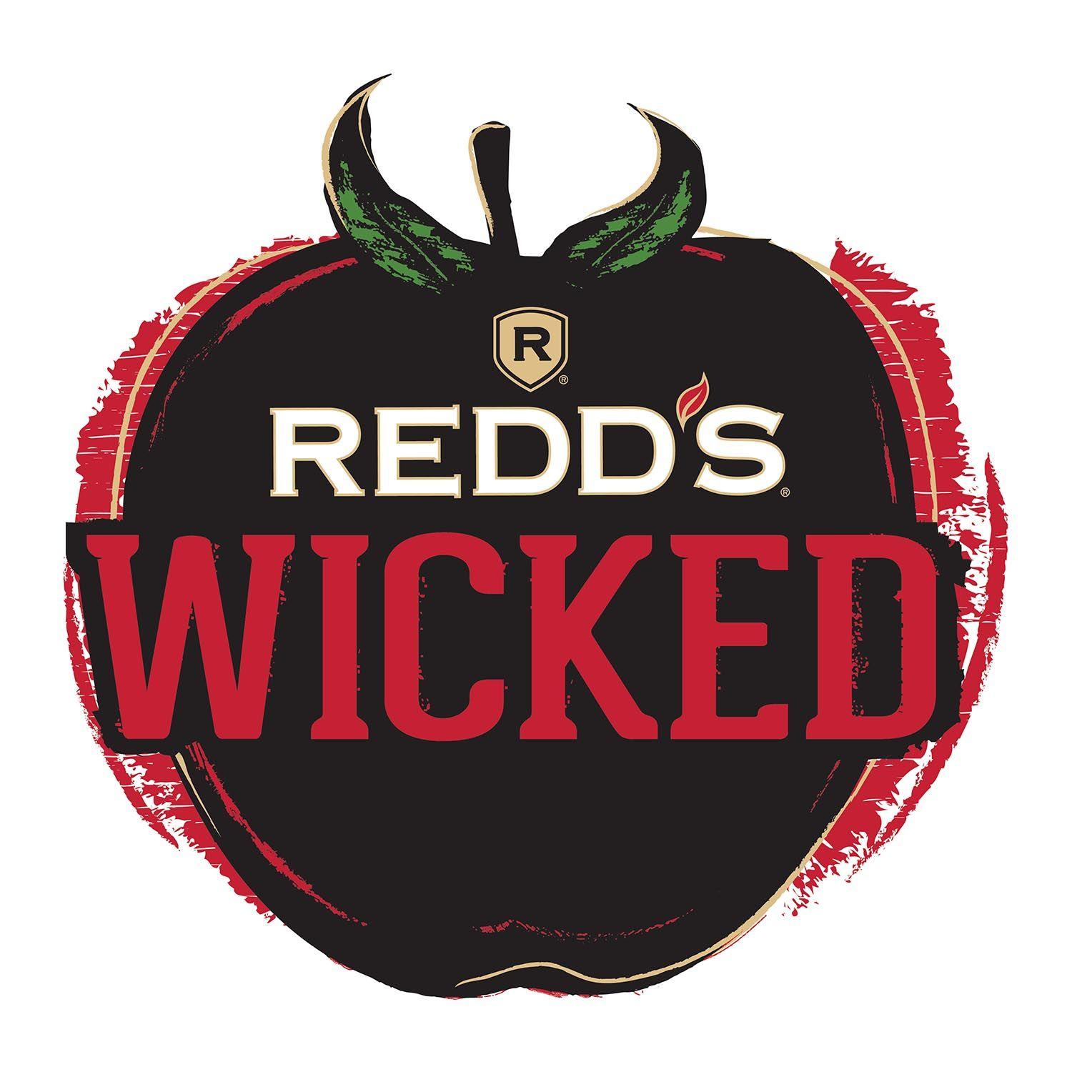 Redd's Logo - Home | Redds Wicked Apple