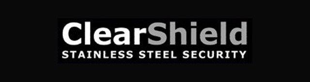 Clear Shield Logo - Clearshield Victoria Doors, Windows & Equipment