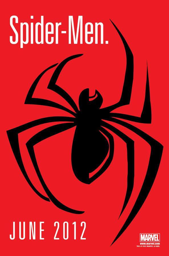 New Spider -Man Logo - Marvel Releases Two New Spider Man Related Teasers