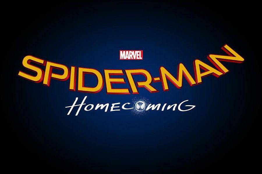 New Spider -Man Logo - Marvel's New 'Spider-Man' Has an Intriguing Title & Logo - Fuse