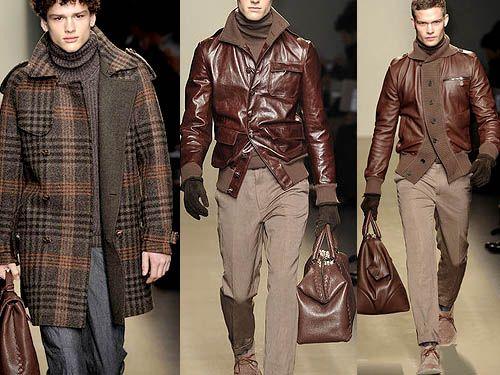 Bottega Veneta Man Logo - Bottega Veneta: Men's Collection Fall-Winter 2009/2010 ...