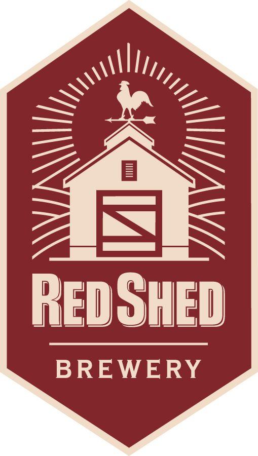 Reds Beer Logo - Red Shed Brewery and Cherry Valley, NY