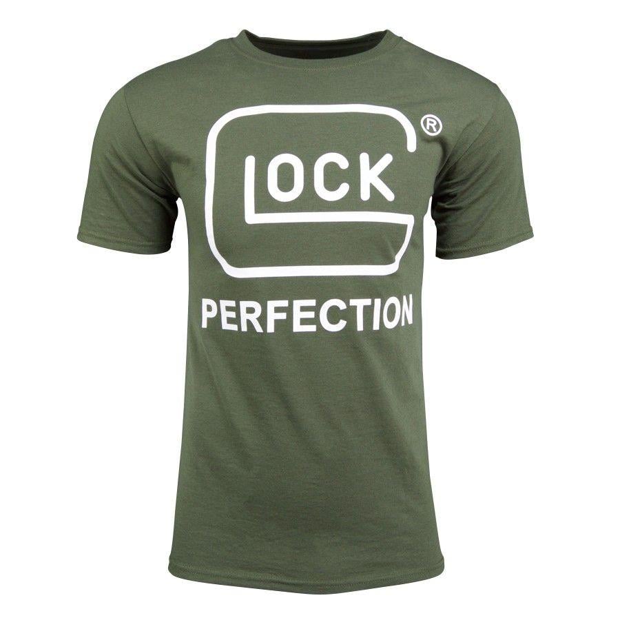 Team Glock Logo - Big Logo T Shirt