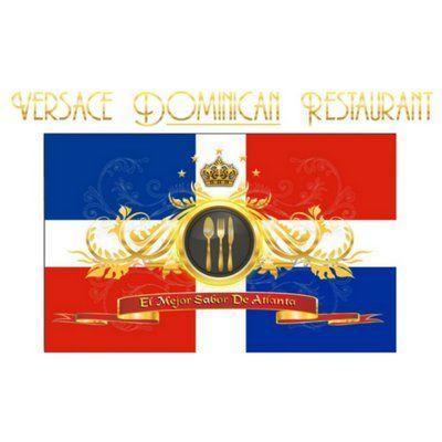 Domnican Restarant Logo - Versace Dominican Restaurant (@VersaceDR) | Twitter