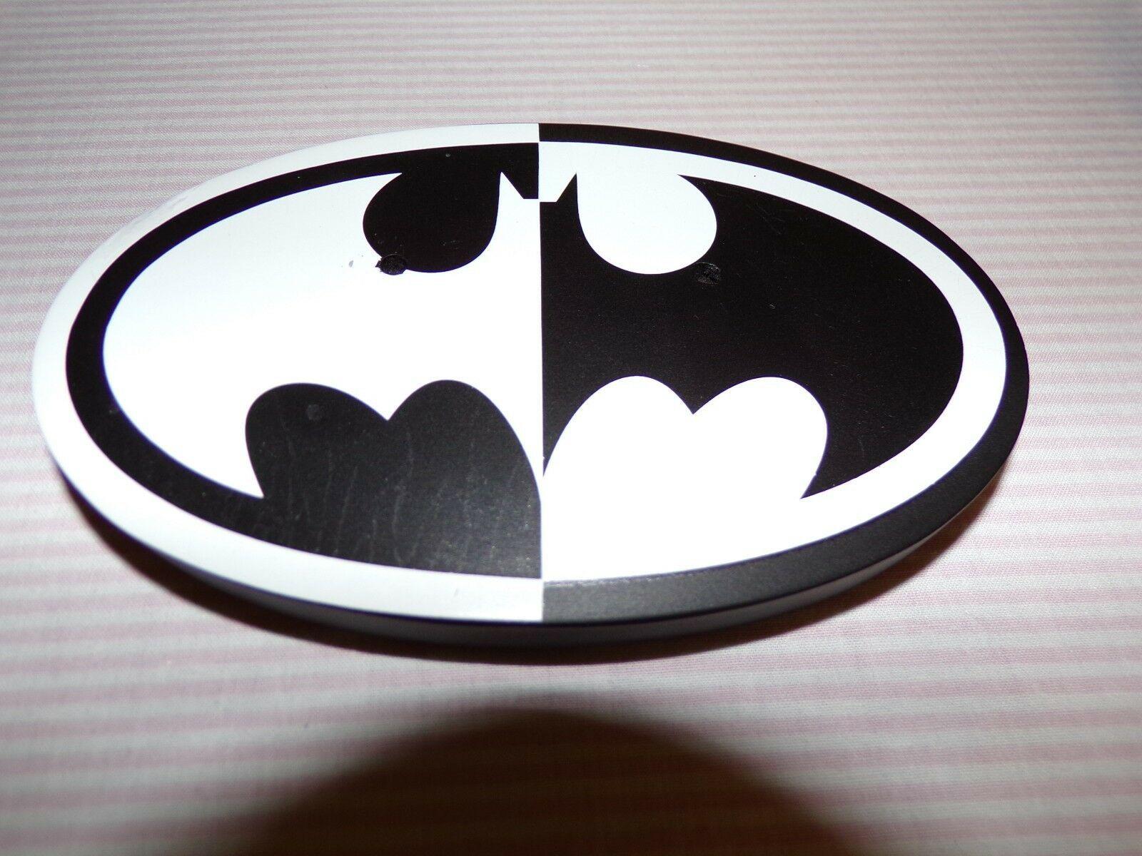 Batman Black and White Circle Logo - Batman Black and White kelley jones statue Second Edition | eBay