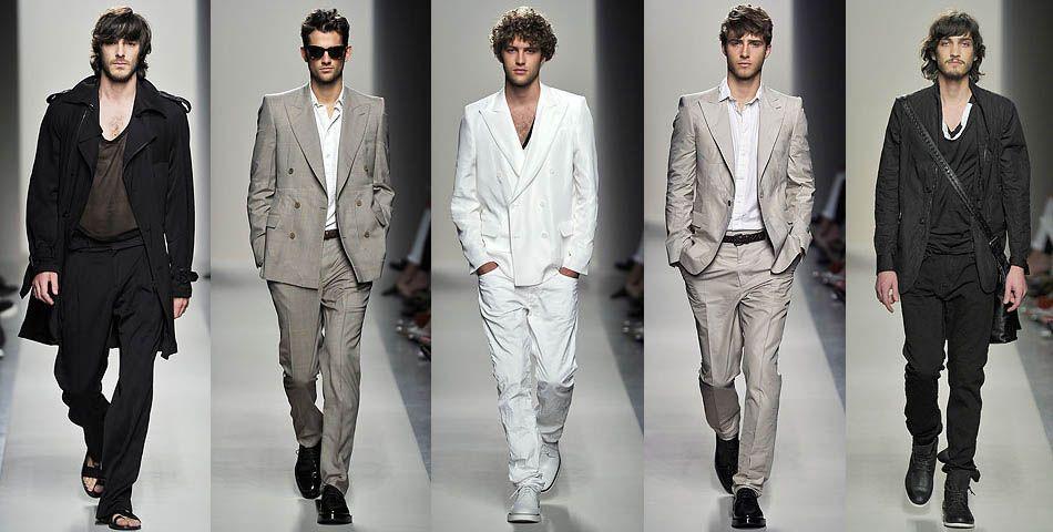 Bottega Veneta Man Logo - BOTTEGA-VENETA-MENS-SPRING-2011-3 | Styled By Sam