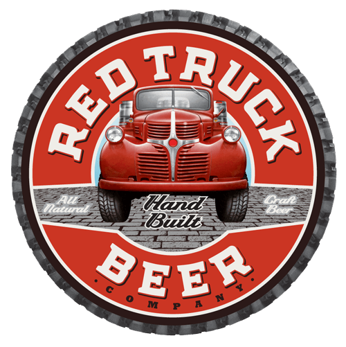 Reds Beer Logo - Red Truck Beer Company. The Freshest Beer on Four Wheels