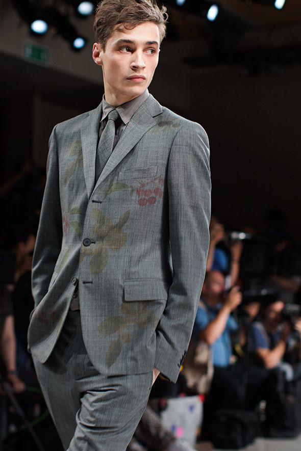 Bottega Veneta Man Logo - Bottega Veneta – Men's Spring/Summer 2013 « The Sartorialist