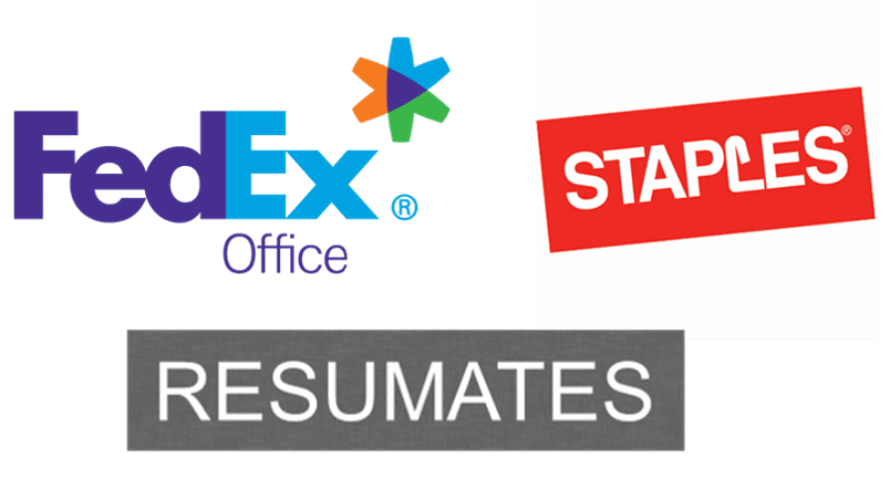 Print FedEx Office Logo - Where can I print my resume? 4 places to print your resume – Resumates