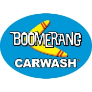Boomerang Car Logo - car count. Car Wash Office Photo