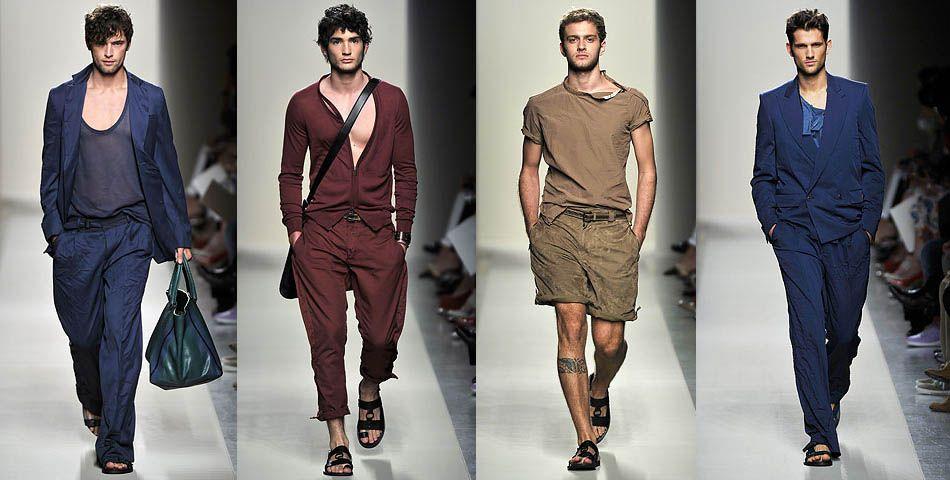 Bottega Veneta Man Logo - BOTTEGA-VENETA-MENS-SPRING-2011-2 | Styled By Sam