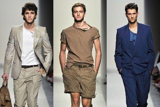 Bottega Veneta Man Logo - Bottega Veneta Men Spring 2011: The Epitome of Elegance