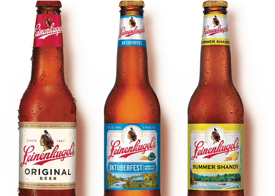 Reds Beer Logo - Home Page | Leinenkugel's | Home Page